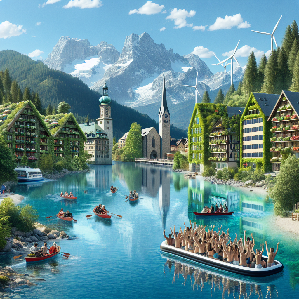 Umweltauflagen und Ferienimmobilienpreise in Tourismusgebieten